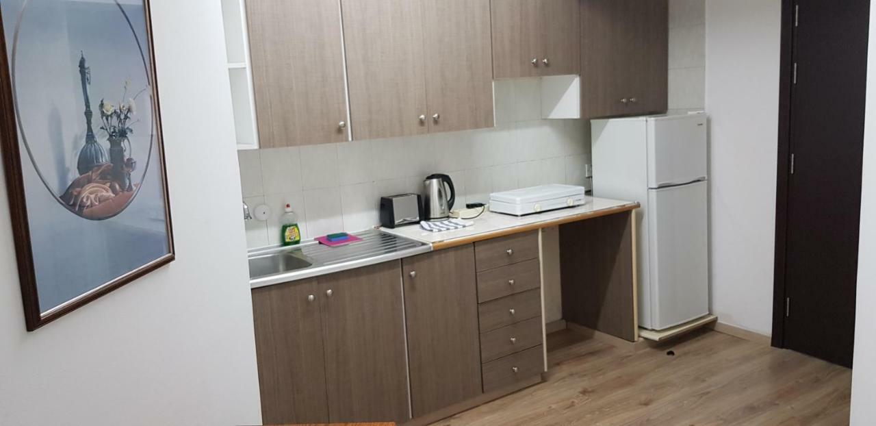 Petalmo City Apartments Larnaca Dış mekan fotoğraf