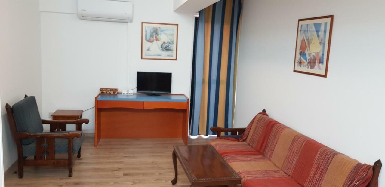 Petalmo City Apartments Larnaca Dış mekan fotoğraf