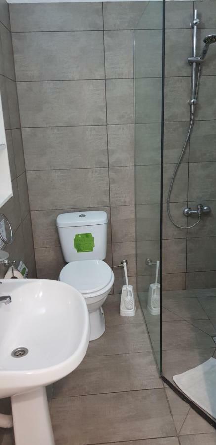 Petalmo City Apartments Larnaca Dış mekan fotoğraf