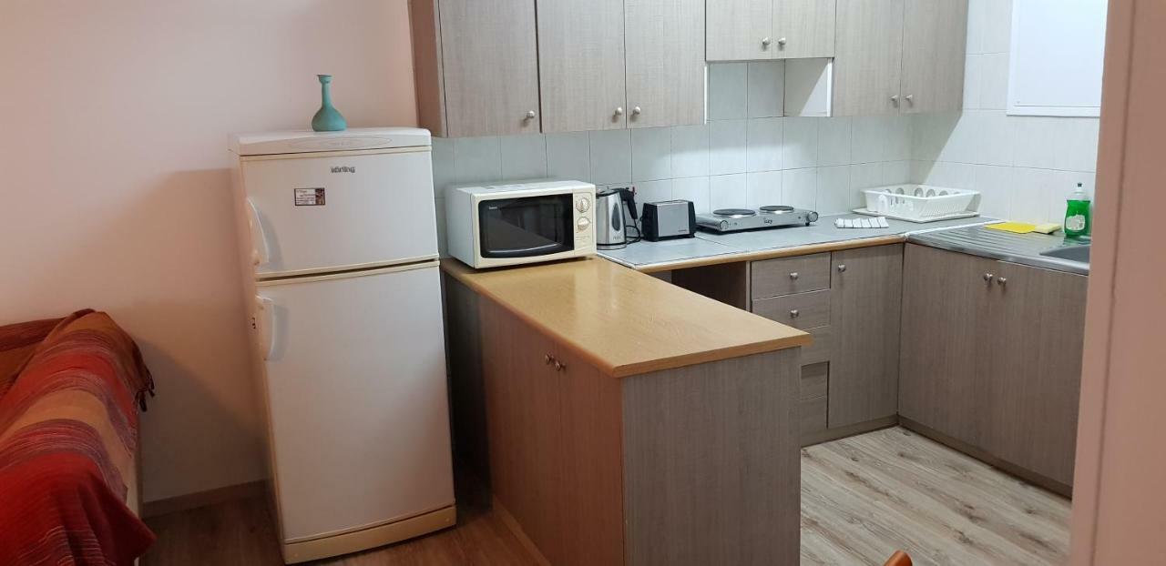 Petalmo City Apartments Larnaca Dış mekan fotoğraf